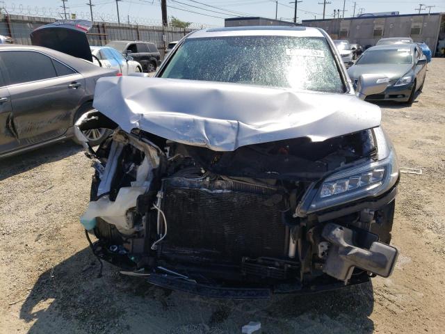 Photo 5 from auction – 2017 ACURA RDX with VIN 5J8TB3H34HL003941