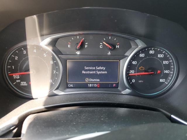 Photo 9 from auction – 2022 CHEVROLET EQUINOX PR with VIN 2GNAXNEV7N6148475