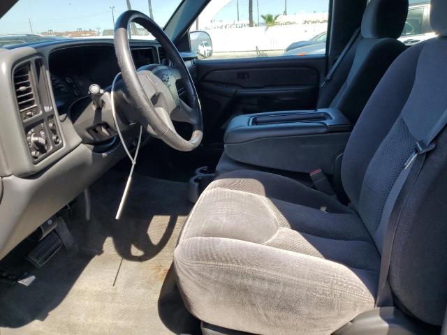 Photo 7 from auction – 2004 CHEVROLET SILVERADO with VIN 2GCEC19V841319299