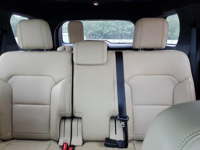 Снимка 10 от търг – 2016 FORD EXPLORER X с VIN 1FM5K7D89GGB36908