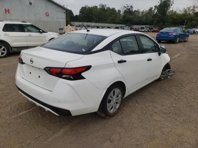 Photo 3 from auction – 2021 NISSAN VERSA S with VIN 3N1CN8DV8ML817943