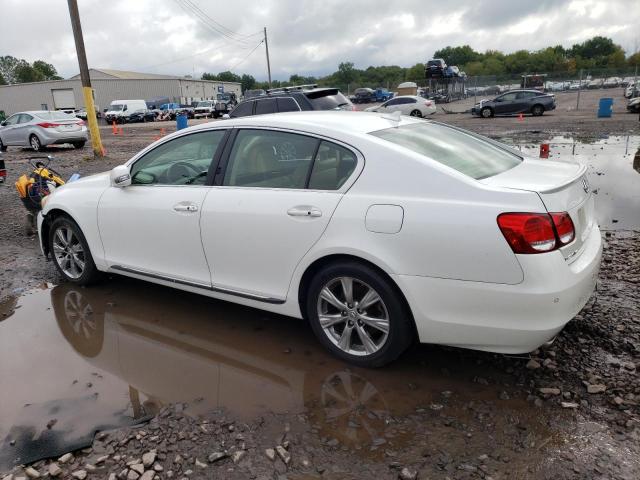 Photo 2 from auction – 2008 LEXUS GS with VIN JTHCE96S080021209
