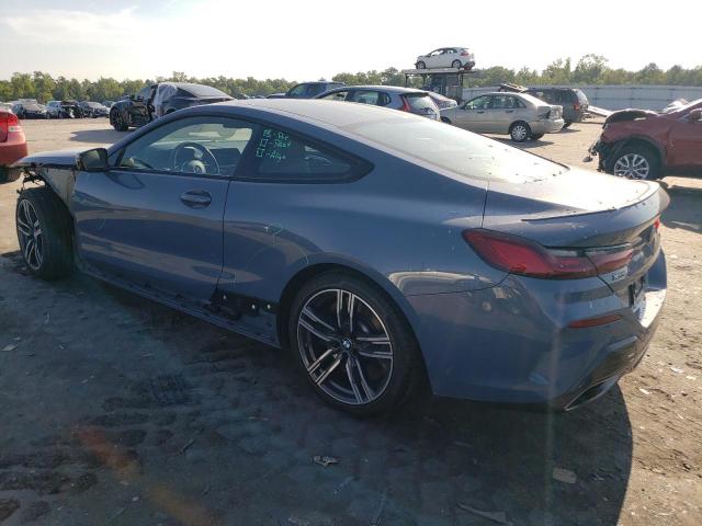 Photo 2 from auction – 2019 BMW M850XI with VIN WBABC4C56KBU96005