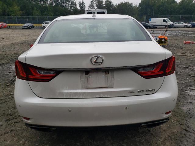 Photo 6 from auction – 2013 LEXUS GS 350 with VIN JTHCE1BL5D5017167