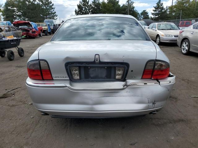 Photo 6 from auction – 2004 LINCOLN LS with VIN 1LNHM86SX4Y675548