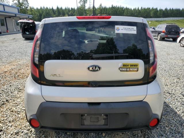 Photo 6 from auction – 2016 KIA SOUL with VIN KNDJN2A20G7825569