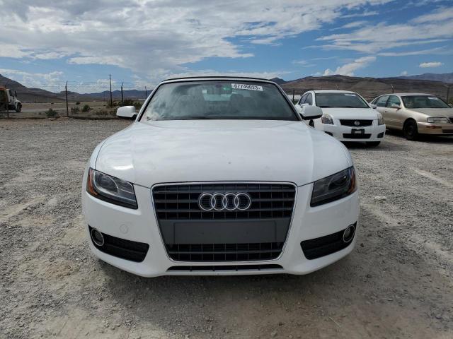 Photo 5 from auction – 2010 AUDI A5 PREMIUM with VIN WAULFAFH8AN025163