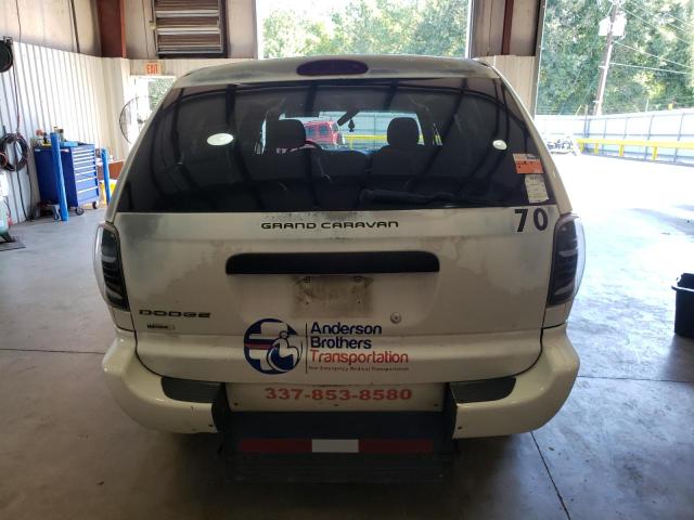 Photo 6 from auction – 2006 DODGE GRAND CARA with VIN 1D4GP24R26B504614