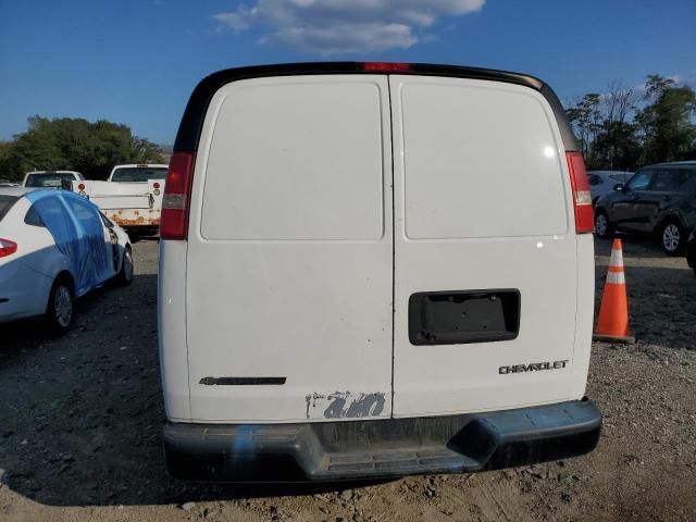 Photo 6 from auction – 2015 CHEVROLET EXPRESS G2 with VIN 1GCWGFCFXF1131383