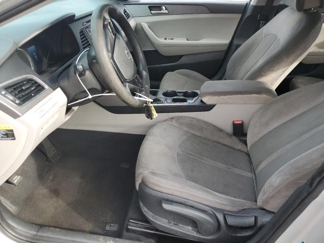 Photo 7 from auction – 2017 HYUNDAI SONATA SE with VIN 5NPE24AF0HH528355