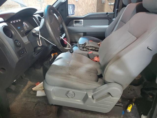 Photo 7 from auction – 2011 FORD F150 SUPER with VIN 1FTEX1EM2BFA79691