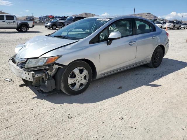 HONDA CIVIC LX 2012 с VIN 2HGFB2F56CH331167 - Снимка от търг
