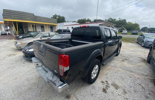 Photo 4 from auction – 2012 NISSAN FRONTIER S with VIN 1N6AD0ER0CC483313