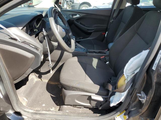 Photo 7 from auction – 2018 FORD FOCUS SE with VIN 1FADP3F21JL216405