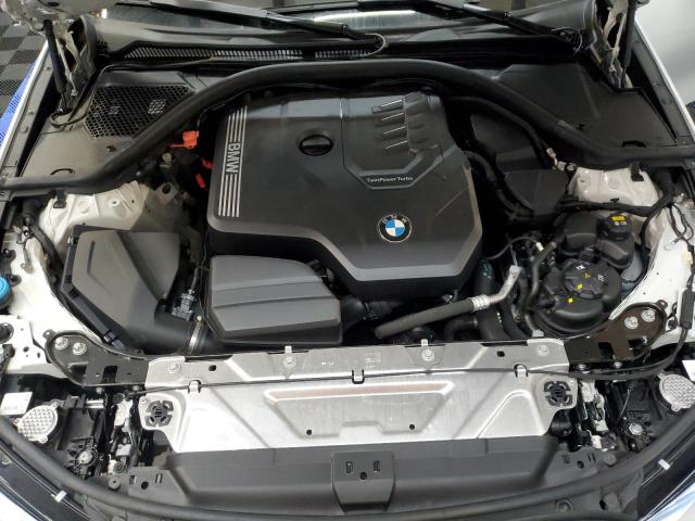 Photo 11 from auction – 2022 BMW 330I with VIN 3MW5R1J02N8C59955