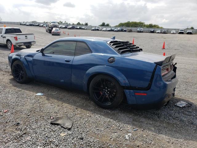 Photo 2 from auction – 2020 DODGE CHALLENGER with VIN 2C3CDZFJ1LH250468