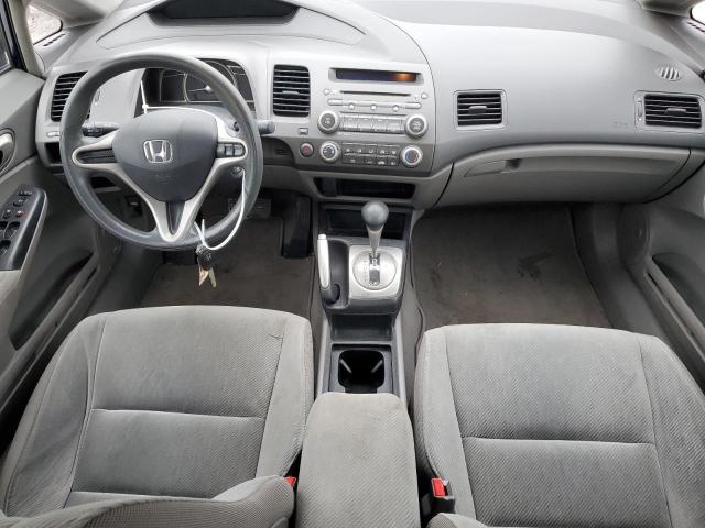 Photo 8 from auction – 2011 HONDA CIVIC LX with VIN 19XFA1F54BE032086