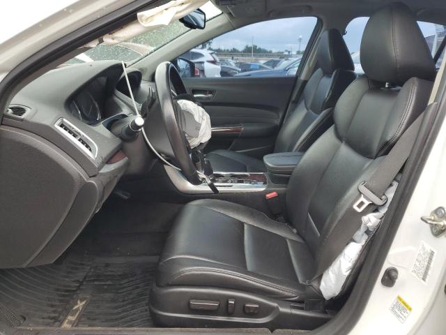 Photo 7 from auction – 2016 ACURA TLX with VIN 19UUB1F33GA003872