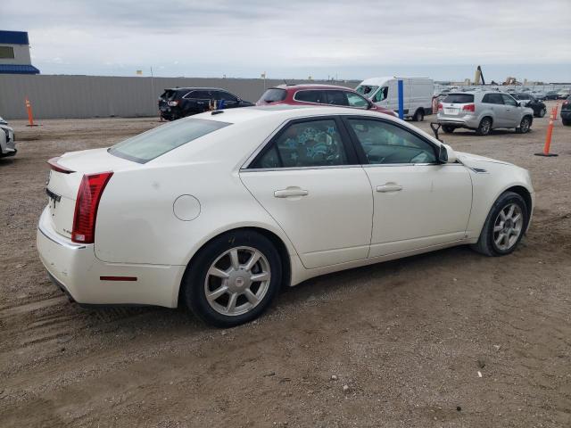 Photo 3 from auction – 2008 CADILLAC CTS with VIN 1G6DM577980120240