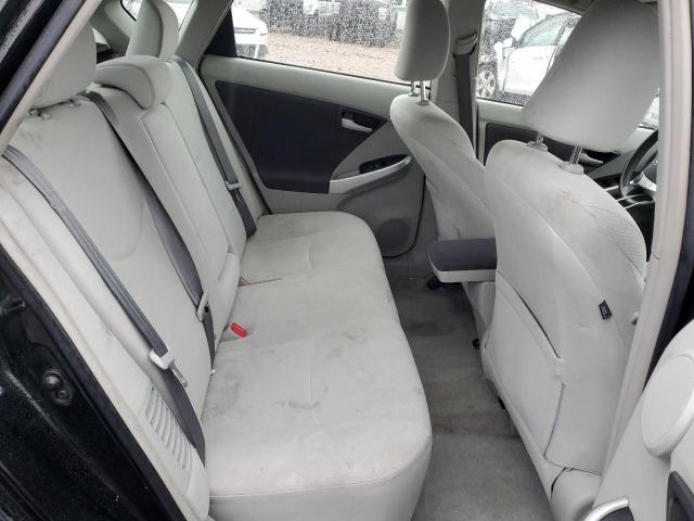 Photo 10 from auction – 2010 TOYOTA PRIUS with VIN JTDKN3DUXA0161188