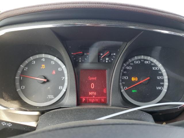 Снимка 9 от търг – 2011 GMC TERRAIN SL с VIN 2CTALUEC1B6452253