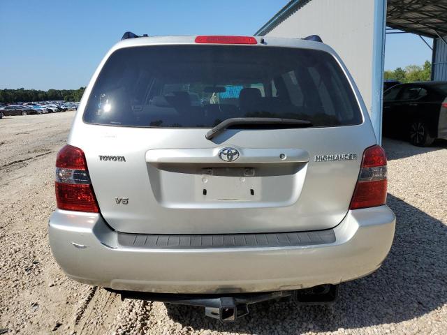Photo 6 from auction – 2006 TOYOTA HIGHLANDER with VIN JTEDP21AX60123020
