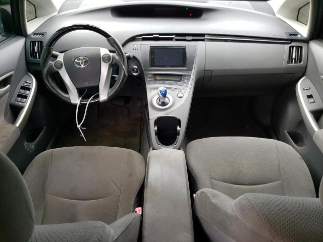 Photo 8 from auction – 2010 TOYOTA PRIUS with VIN JTDKN3DU0A0208289