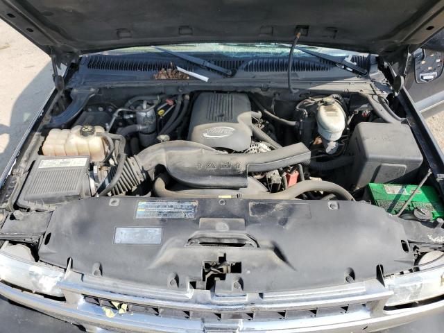 Photo 12 from auction – 2003 CHEVROLET SUBURBAN K with VIN 3GNFK16Z73G283889