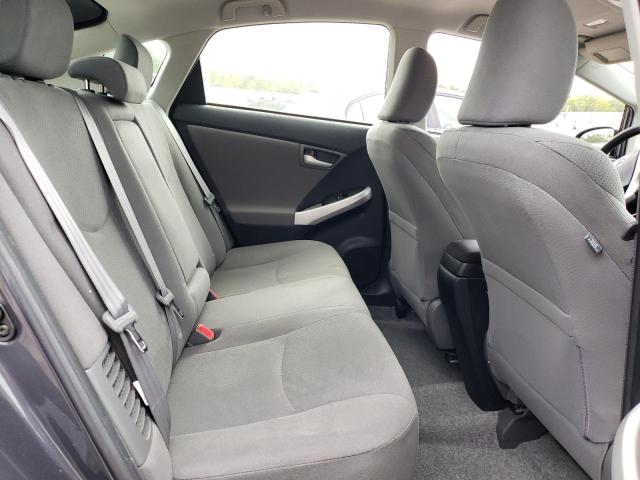 Photo 10 from auction – 2012 TOYOTA PRIUS with VIN JTDKN3DUXC1523078