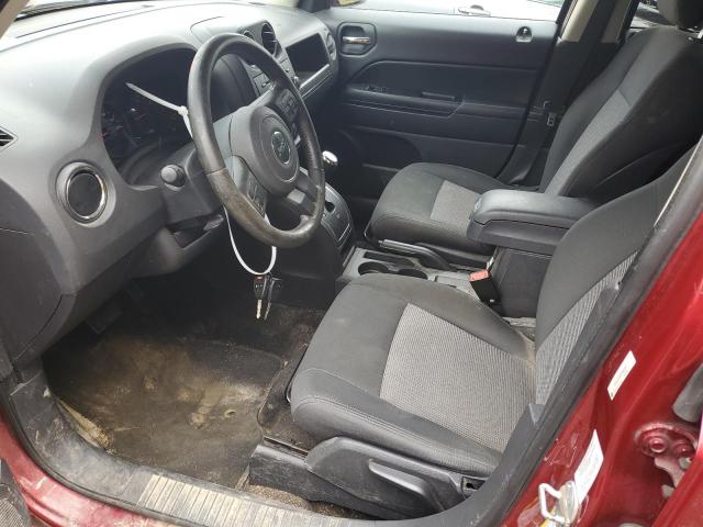 Photo 7 from auction – 2012 JEEP PATRIOT with VIN 1C4NJRFB0CD683377