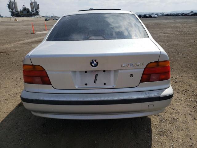 Photo 6 from auction – 1999 BMW 528 I AUTO with VIN WBADM6337XBY31909
