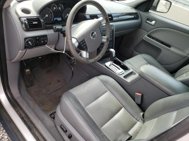 Photo 8 from auction – 2006 MERCURY MONTEGO PR with VIN 1MEHM42166G613968