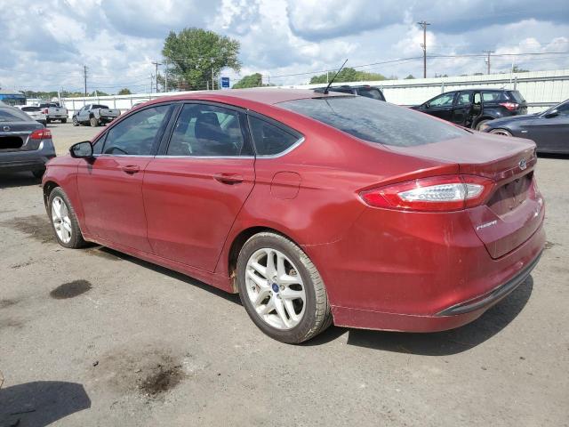 Photo 2 from auction – 2016 FORD FUSION SE with VIN 3FA6P0H77GR340799