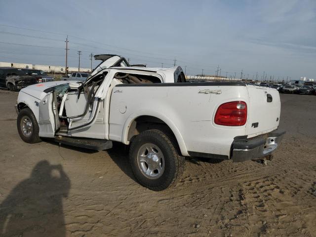 Photo 2 from auction – 2002 FORD F150 SUPER with VIN 1FTRW08L42KB06849