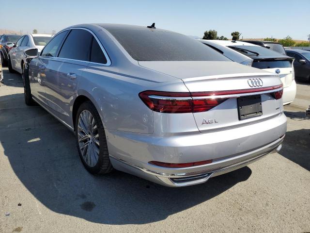 Photo 2 from auction – 2019 AUDI A8 L with VIN WAU8DAF83KN008803