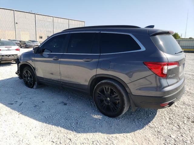 Photo 2 from auction – 2022 HONDA PILOT SE with VIN 5FNYF6H27NB055810