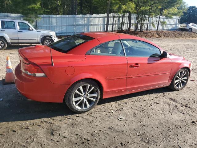 Photo 3 from auction – 2010 VOLVO C70 T5 with VIN YV1672MC8AJ091708