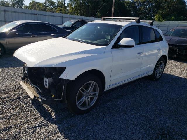 AUDI Q5 PREMIUM 2015 with VIN WA1LFAFP1FA147639 - Photo from auction