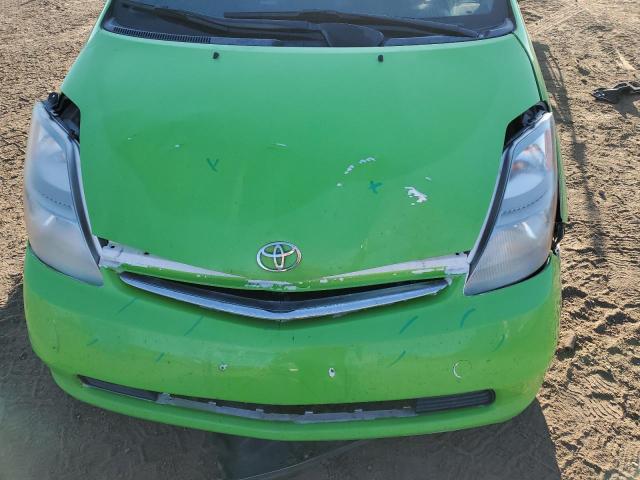 Photo 11 from auction – 2009 TOYOTA PRIUS with VIN JTDKB20U997849775