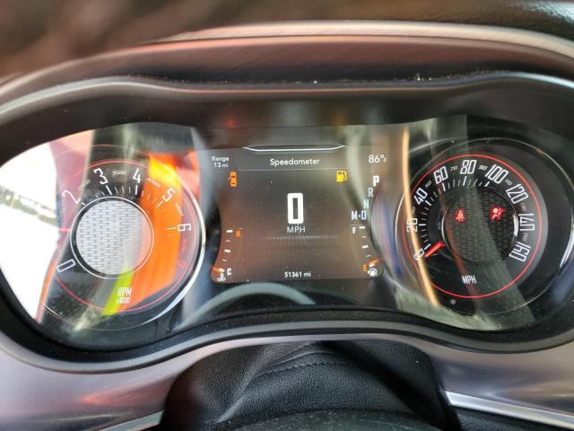 Photo 9 from auction – 2020 DODGE CHALLENGER with VIN 2C3CDZAG6LH236416