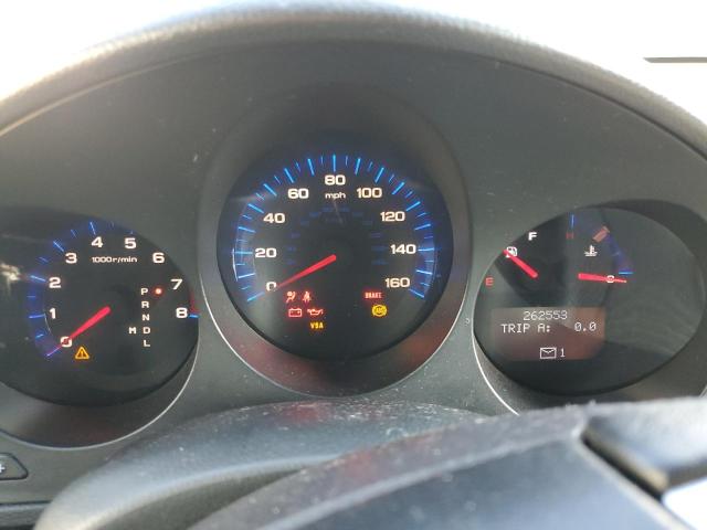 Photo 9 from auction – 2004 ACURA TL with VIN 19UUA66294A008075