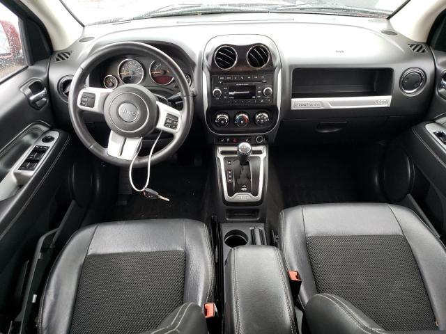 Снимка 8 от търг – 2015 JEEP COMPASS LA с VIN 1C4NJDEB2FD207821