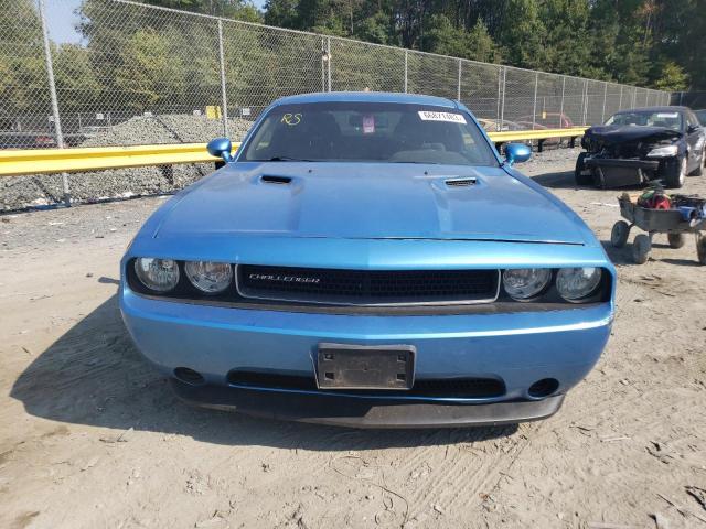Photo 5 from auction – 2013 DODGE CHALLENGER with VIN 2C3CDYAG6DH649528