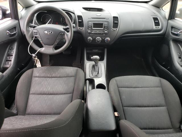 Photo 8 from auction – 2016 KIA FORTE LX with VIN KNAFK4A60G5588541