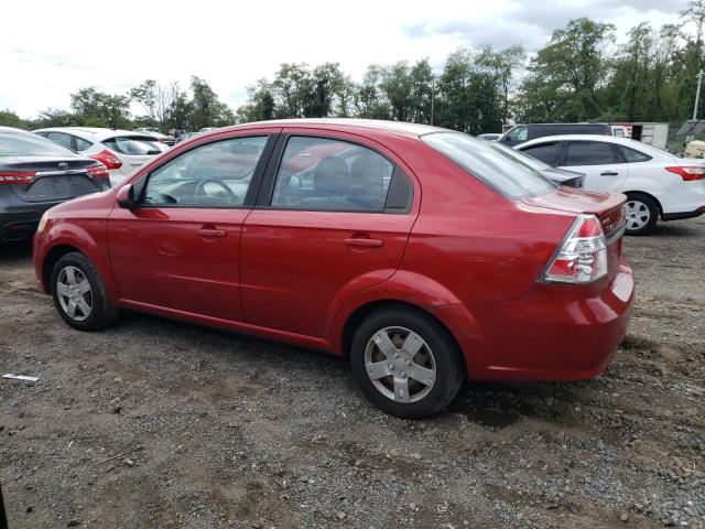 Photo 2 from auction – 2011 CHEVROLET AVEO LS with VIN KL1TD5DE1BB251337