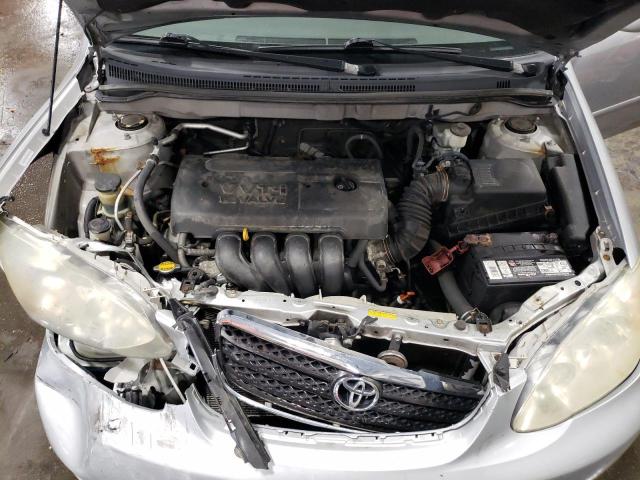 Photo 11 from auction – 2008 TOYOTA COROLLA CE with VIN 1NXBR32E38Z963094