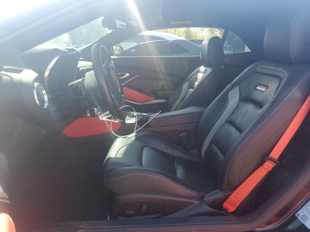 Photo 7 from auction – 2021 CHEVROLET CAMARO SS with VIN 1G1FG3D79M0140089