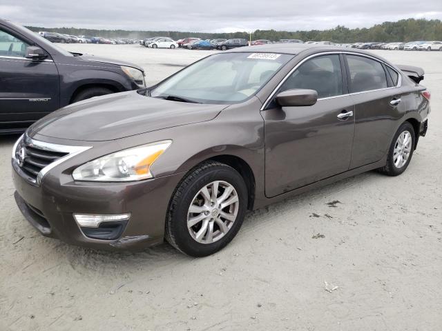 Photo 1 from auction – 2014 NISSAN ALTIMA 2.5 with VIN 1N4AL3AP8EC275281