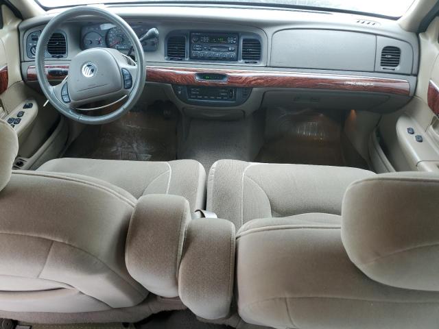Photo 8 from auction – 2001 MERCURY GRAND MARQ with VIN 2MEFM75W01X651487
