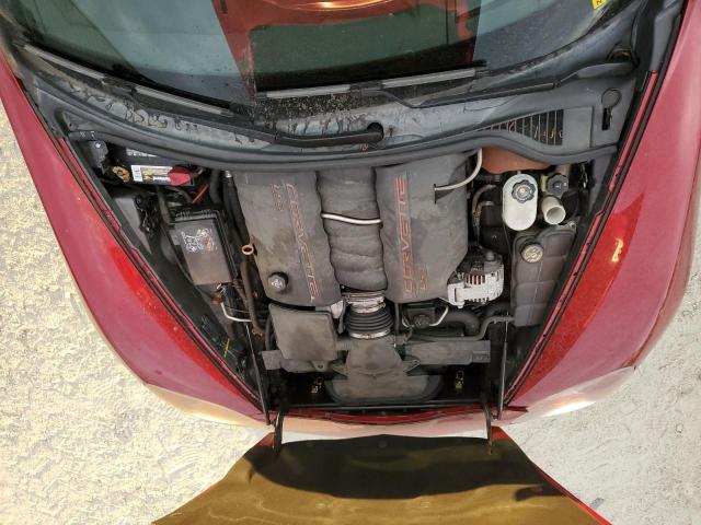 Photo 11 from auction – 2008 CHEVROLET CORVETTE with VIN 1G1YY26WX85131026